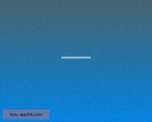 乐鱼体育助力欧洲杯激情开赛全程精彩赛事尽在掌握
