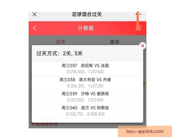 世界杯竞猜策略解析 提高预测准确率的实用技巧与方法